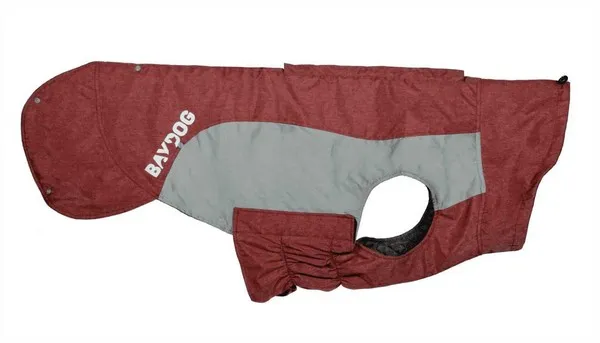 1ea Baydog Small Glacier Bay Cranberry Coat - Hard Goods